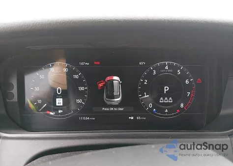 2019 Land Rover Range Rover Velar P250 S из США, поврежденный, VIN SALYB2EX5KA203261